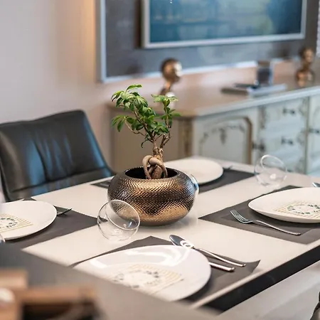 Apartment Exclusive Mit Balkon Und Wasserbett Kolbermoor