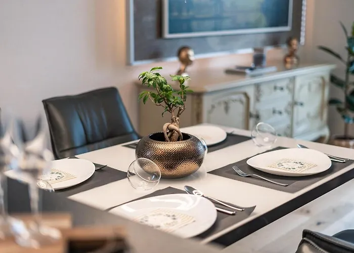 Apartamento Exclusive Mit Balkon Und Wasserbett Kolbermoor