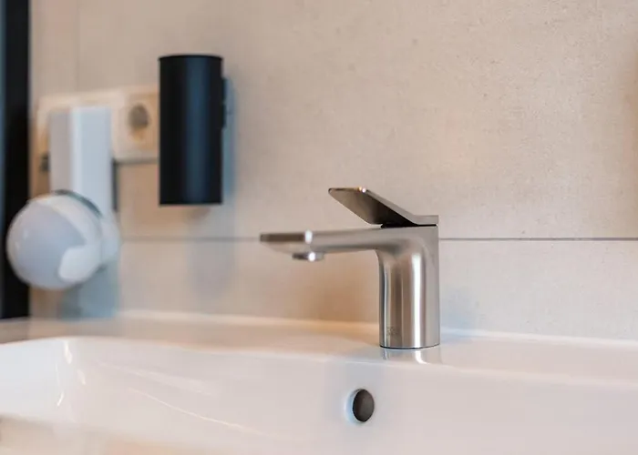 Exclusive Mit Balkon Und Wasserbett Apartamento Kolbermoor
