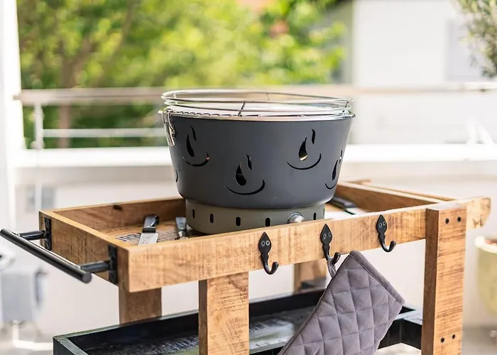 Exclusive Mit Balkon Und Wasserbett Kolbermoor