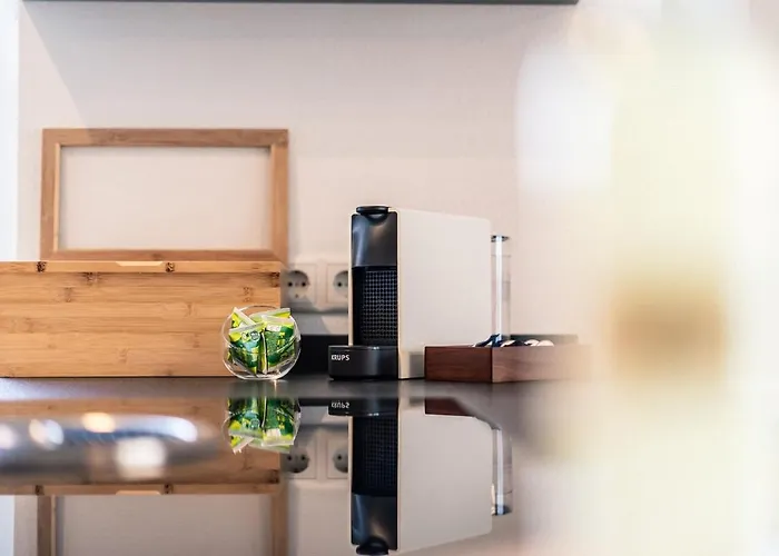 Exclusive Mit Balkon Und Wasserbett Apartamento Kolbermoor